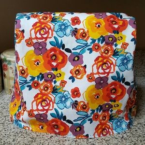 Pioneer Woman kitchenaid mixer cover ! Bought off Etsy !